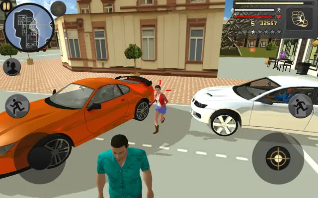 Vegas Crime Simulator android App screenshot 1