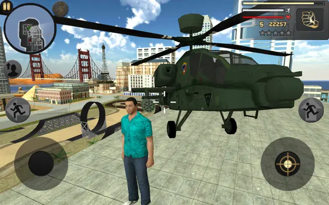 Vegas Crime Simulator android App screenshot 4