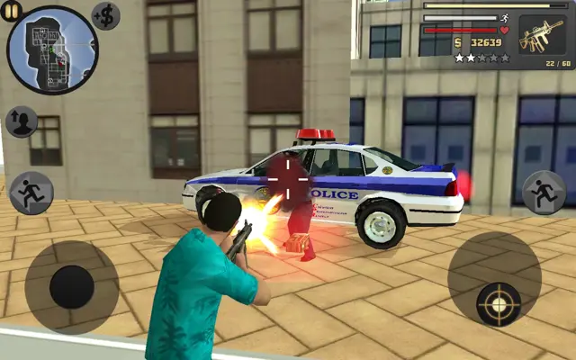 Vegas Crime Simulator android App screenshot 5